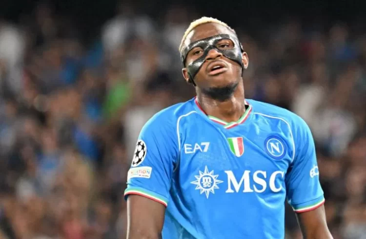 “What can you do in the Premier League?” – Arsenal legend Thierry Henry challenges Victor Osimhen to leave Napoli