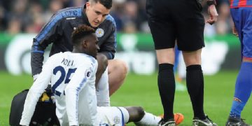 Nigeria vs Ghana: Who will replace Wilfred Ndidi?
