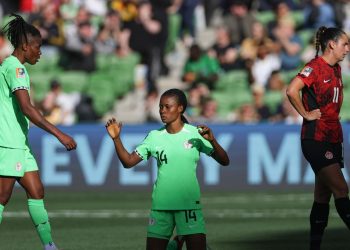 Oshoala dominates Africa again, shatters Perpetual Nkwocha’s record