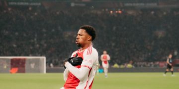 Lookman, Iheanacho help Leicester make history in European competition