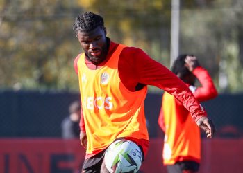 Nigerian prodigy dumps Riga for chance to rub shoulders with PSG’s Mbappe, Nice’s Moffi