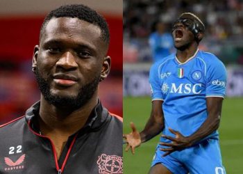 “If I had the chance, of course”- Dortmund’s Karim Adeyemi would have chosen Nigeria over Germany