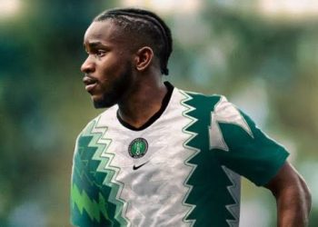 AFCON 2023: Chukwueze to resume camp late as AC Milan reach agreement with the NFF