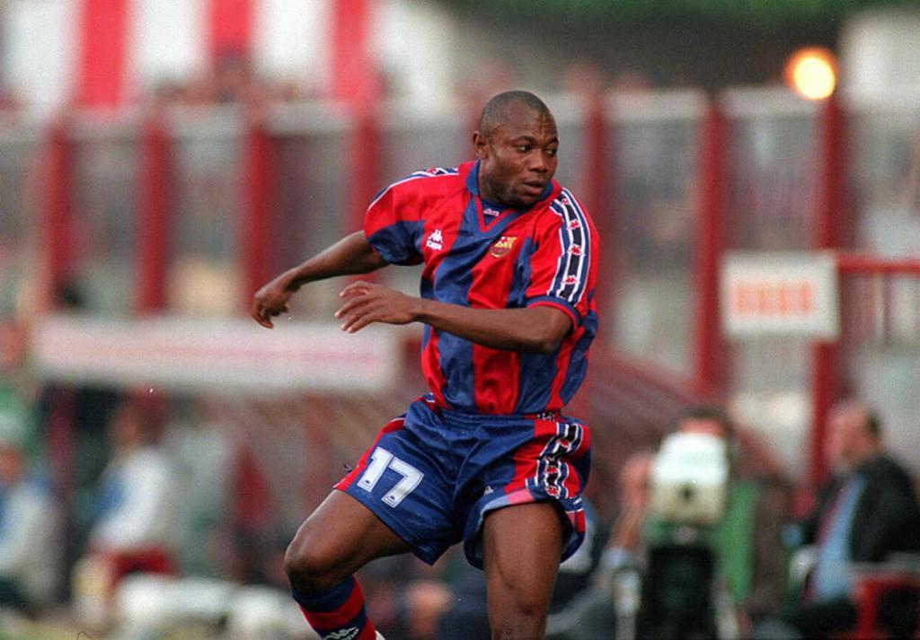 Emmanuel Amuneke