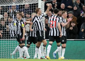 Nigerians abroad: Otabor, Ebuehi outstanding; Iwobi, Awoniyi excel; Oguns scores in Venezuela