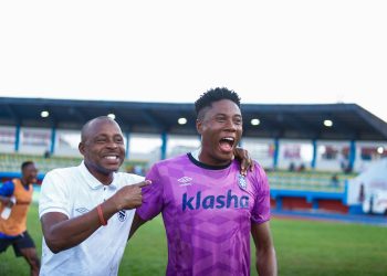 Sporting Lagos 0 Doma United 0: Christian Nwoke’s antics gifts noisy Lagosians third clean sheet