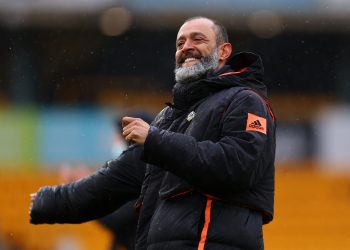 Awoniyi sends heartfelt message to Steve Cooper after Forest’s exit