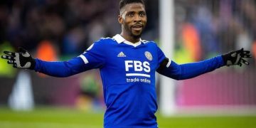 “He was a fighter” – Super Eagles star reveals the former Arsenal man who helped him adapt to Premier League football