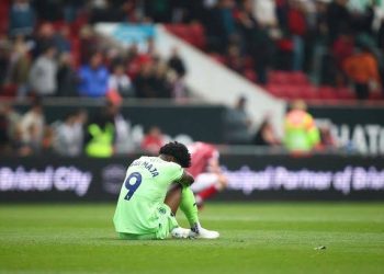 West Brom’s Josh Maja faces lengthy spell on sidelines due to ankle injury