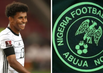 “If I had the chance, of course”- Dortmund’s Karim Adeyemi would have chosen Nigeria over Germany