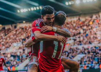 Eddie Howe reveals why Newcastle may not get Osimhen this summer