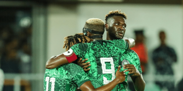 Lookman, Iheanacho help Leicester make history in European competition