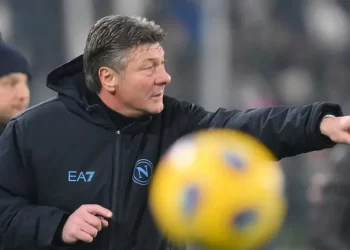 Osimhen gets new coach at Napoli following Garcia’s exit