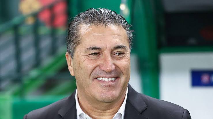 “The best in Africa” – Super Eagles coach Peseiro tips Egypt, Nigeria as favourites to win 2023 AFCON