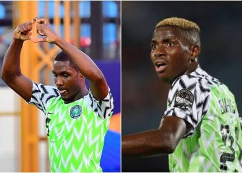 AFCON 2023: Chukwueze to resume camp late as AC Milan reach agreement with the NFF