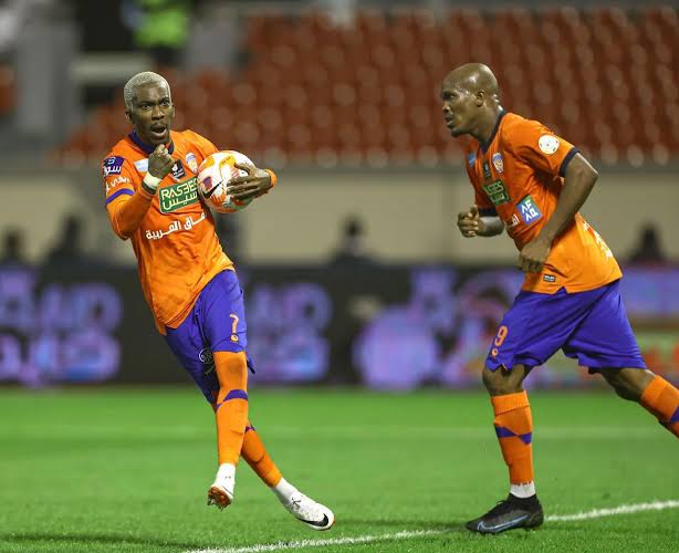 Nigerians abroad: Onyekuru bags brilliant brace; Udoh, Emmanuel impress in England, Bulgaria