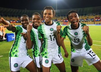 Women U-20 World Cup Qualifier: Nigeria’s Falconets clash with Burundi gets new venue