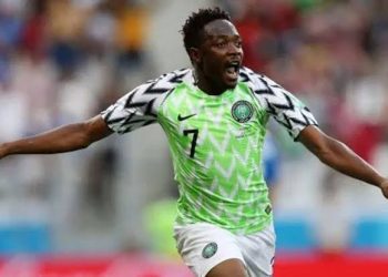 “Four years without you” – Super Eagles captain posts emotional tribute to late mother