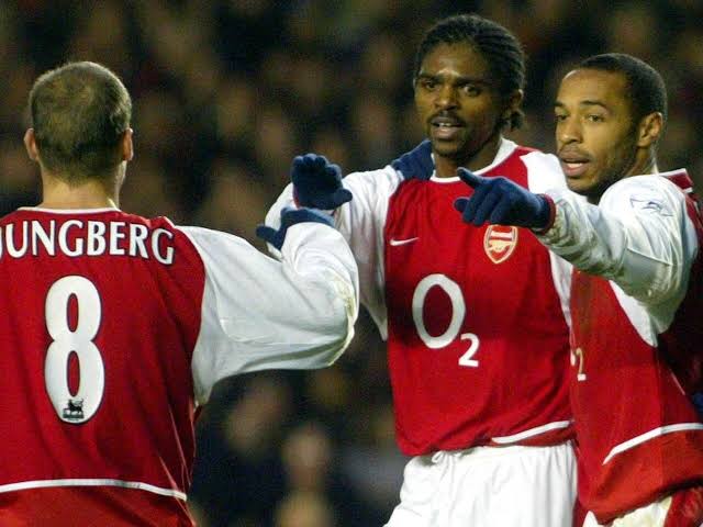 Arsenal great facilitates multimillion naira deal between United Nigeria Airlines and Enyimba FC