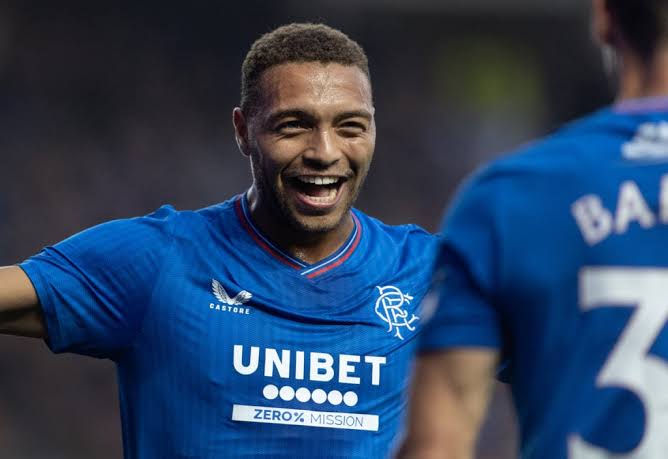 Super Eagles star Dessers lifts first trophy in Scotland as Balogun helps Rangers to League Cup glory
