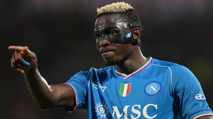 Super Eagles and Napoli star Osimhen offers savage response to claims he doesn’t deserve Player of the Year award