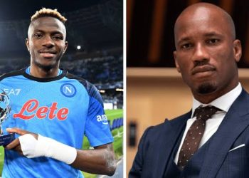 2023 Ballon d’Or: ‘Grateful’ Rema reacts to lighting  the stage with Mbappe, Haaland, Messi, Drogba, others in attendance