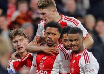 “I’m ready”- Akpom makes statement of intent at Ajax