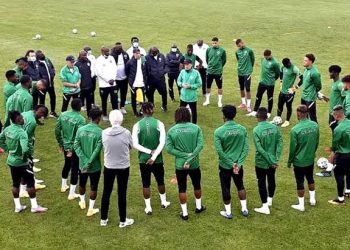 Luton’s Gabriel Osho in, Ahmed Musa out as NFF announce 26-man squad for Ghana, Mali friendlies