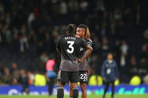 Iwobi and Bassey helpless as Fulham suffer painful loss to Burnley