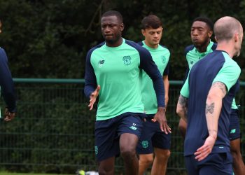 “There is no competition in the national team”- Super Eagles defender Jamilu Collins