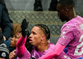 Media Madness: See Who Gernot Rohr Blames For Tammy Abraham’s Nigeria Snub