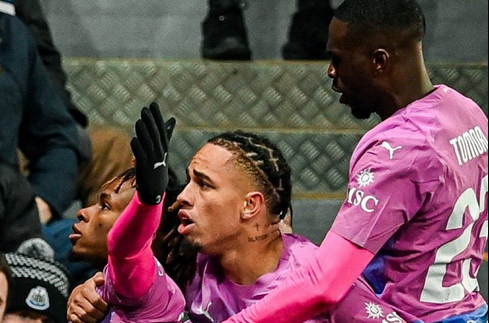 UCL: Milan praise Nigerian excellence after Chukwueze’s goal sends them through to the Europa League