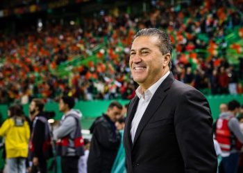 Nigerians react after Eguavoen congratulates Dessers, others on European progression