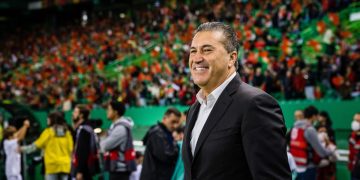 Eguavoen reveals the two Super Eagles wingers that excite him