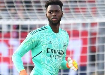 Super Eagles boss heaps praise on Osimhen