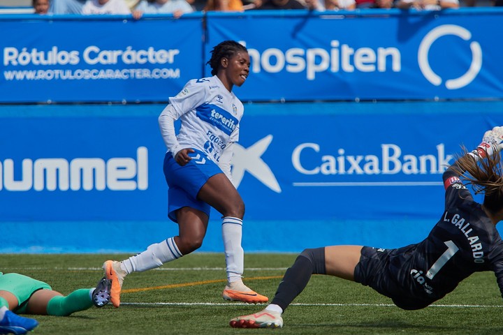 Nigerians abroad: Monday, Okoronkwo star for Tenerife; Okoye, Nwankwo, Ebuehi endure tough day in Italy