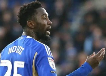 Super Eagles star named among Leicester duo nominated for Championship player of the month award