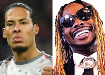 See the Nigerian musician Super Falcons star Rasheedat Ajibade has found inspiration from