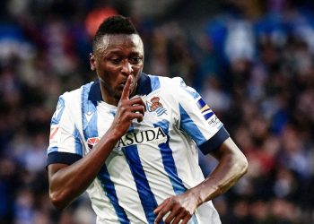 Meet Samu Omorodion: Granada’s rising star set to take over La Liga after Samu Chukwueze’s departure to AC Milan