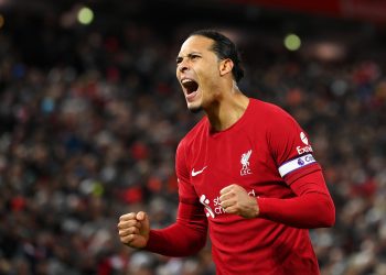 Van Dijk: It’ll Be Nice For A Defender To Win The Ballon d’Or This Year