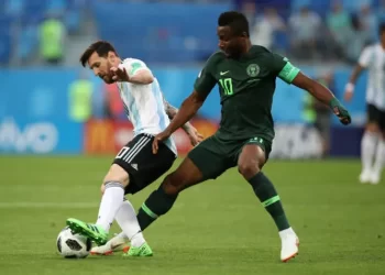 2023 Ballon d’Or: ‘Grateful’ Rema reacts to lighting  the stage with Mbappe, Haaland, Messi, Drogba, others in attendance