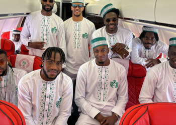 Nigerians abroad: Otabor, Ebuehi outstanding; Iwobi, Awoniyi excel; Oguns scores in Venezuela