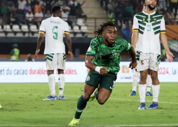 AFCON 2023: Jose Peseiro opens up on Kelechi Iheanacho’s lack of game time