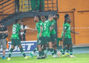 AFCON 2023: Boost for Nigeria as Angola lose goalkeeper Neblú red card appeal