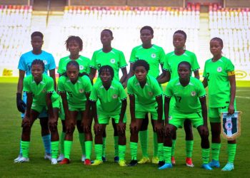 Burundi 0-1 Nigeria: Akeroromowei’s penalty pushes Falconets closer to FIFA U20 World Cup in Colombia