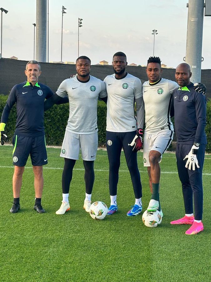 AFCON 2023: Stanley Nwabili, Francis Uzoho or Ojo Olorunleke – Who should be Nigeria’s first-choice goalkeeper in Côte d’Ivoire?