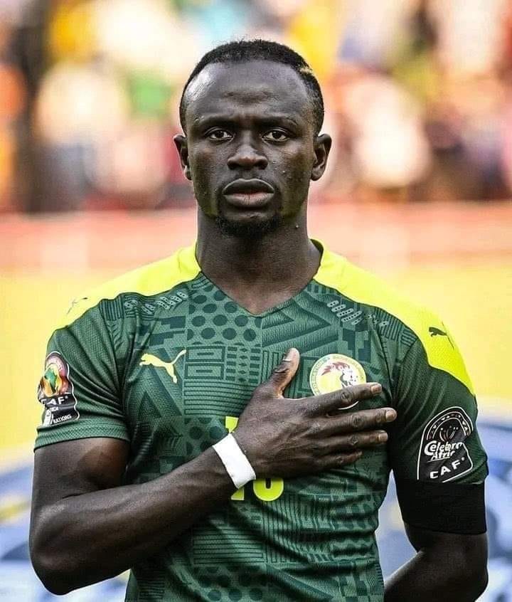 Sadio Mane