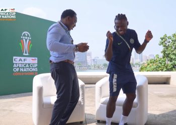 ‘It’s good Nigerian govt is involved in NFF elections’ – Amokachi