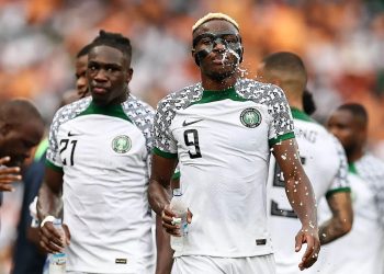 Nigeria XI vs Guinea-Bissau – Kenneth Omeruo in, Troost-Ekong out: How will Super Eagles line up against the Djurtus?
