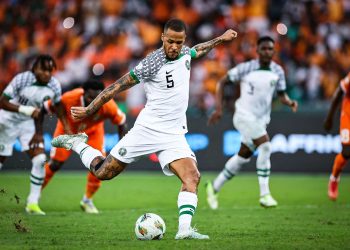 Nigeria’s AFCON 2023 hero, William Troost-Ekong set to miss the rest of the season through injury